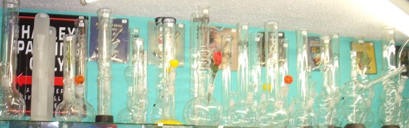 Glas - Bongs