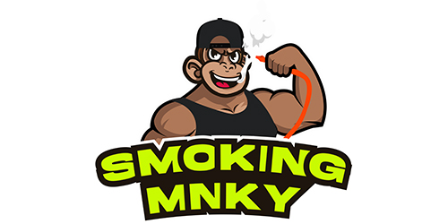 Smoking MNKY