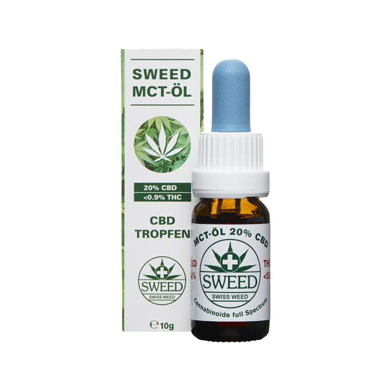 Olio di CBD