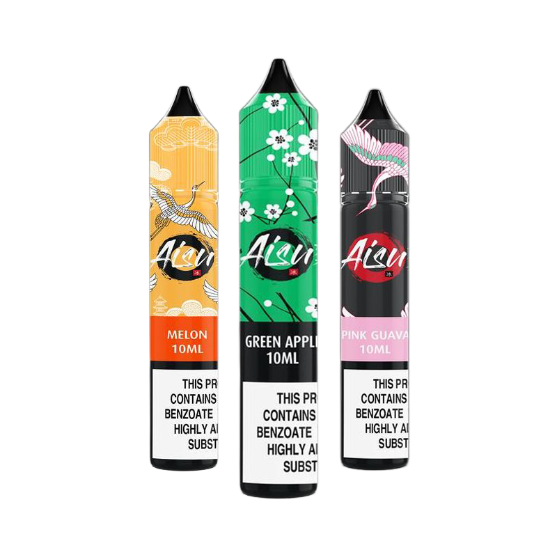 10ml Liquids