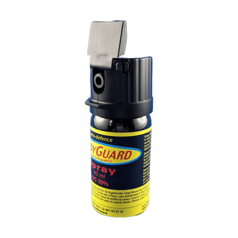 Pfefferspray