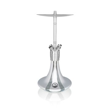Steamulation Ultimate Gen. 3 - Silver Matt Metallic