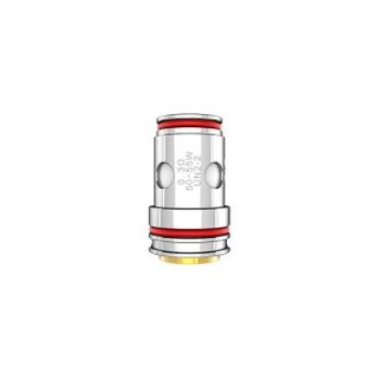 5 x Uwell Crown 5 Coil 0.3ohm