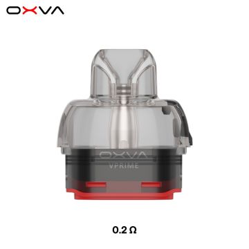 2 x OXVA Vprime Cartridge, 5ml