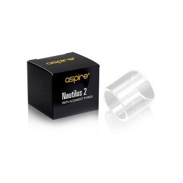 Ersatzglas zu Nautilus 2, 2ml transparent