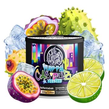 187 Strassenbande Shisha Tabak - #44 Happy Cactuz 200g