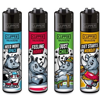 Clipper Feeling Horny, assortiert