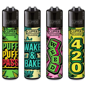 Clipper Wake & Bake, assortiert