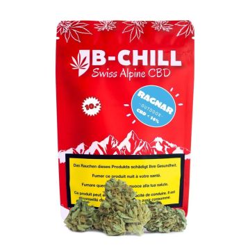 B-Chill CBD, Ragnar, 5g 