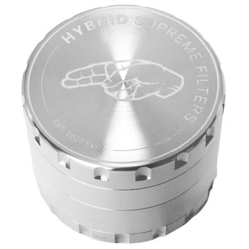 Hybrid Supreme Edelstahl Grinder