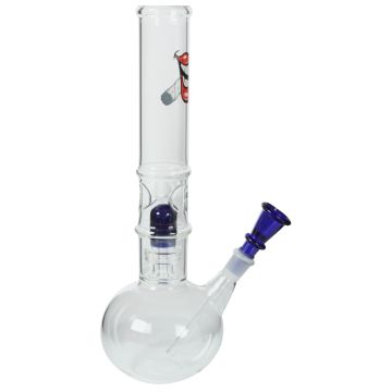 Glasbong Joint Sticker, clear 31cm