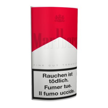 Marlboro Rot Tabak RYO 1x30 gr. Beutel