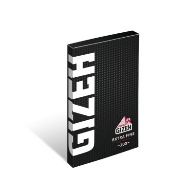Gizeh Black DW Extra Fine 100 Blatt