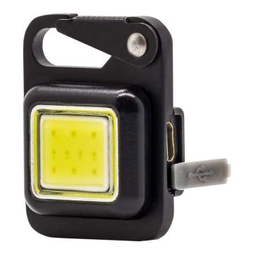 Herbertz Clip Taschenlampe Mini