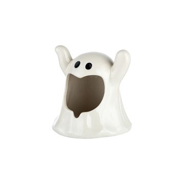 Gespenst Keramikaschenbecher, 10cm 