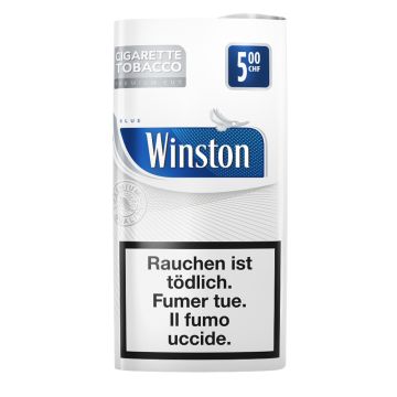 Winston Blue RYO 25 gr. Beutel