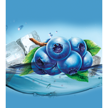 Adalya Tabak Blueberry 1kg