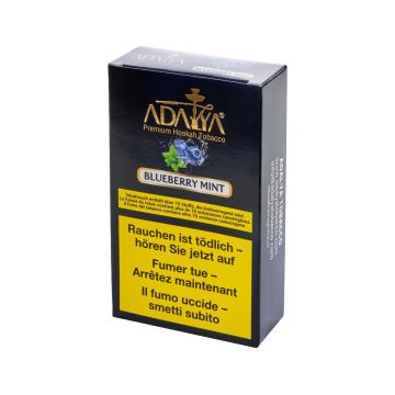 Adalya Tabak Blueberry Mint 200g