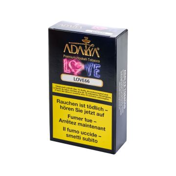 Adalya Tabak Love 66 200g