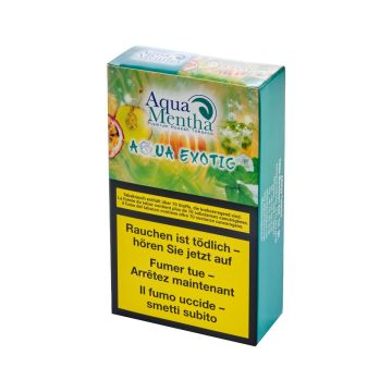 Adalya Aqua Mentha - Aqua Exotic 200g