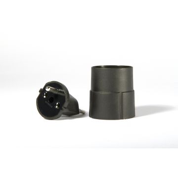 Fixadapter Schuko(DE) - CH 