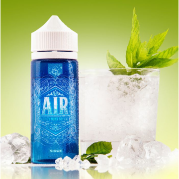 E-Liquid Sique Berlin - AIR, 100ml ''ShortFill''
