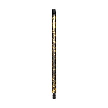 alite Carbon Mundstück - Gun Metal - Gold Flakes
