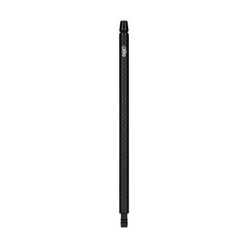 alite Carbon Mundstück - Gun Metal - Matte Black
