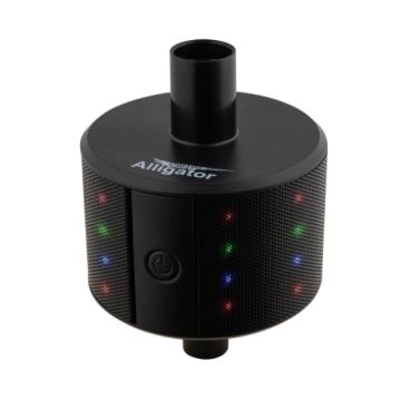 Alligator Shisha Bluetooth Soundbar - Schwarz