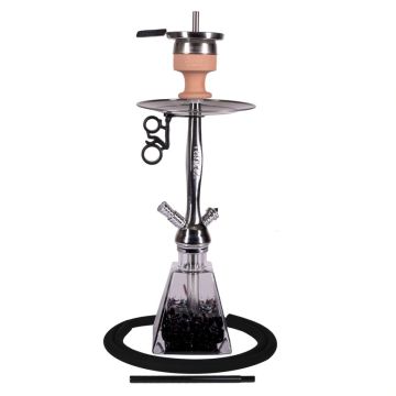 Amy Deluxe I need U 038 Silber - Schwarz