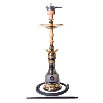 Amy Deluxe 087.01 Tradi Gold Holz - Schwarz / Gold