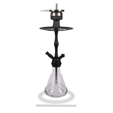 Amy Deluxe Stillness 440 Schwarz - Transparent