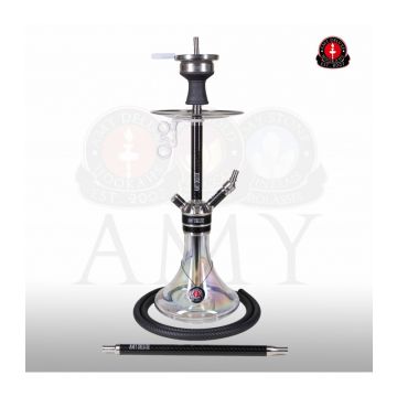 Amy Deluxe Carbonica Force R SS21.02 - Schwarz Transparent