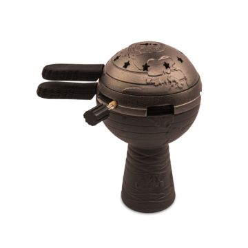 Amy Silikon Globe Set - Schwarz