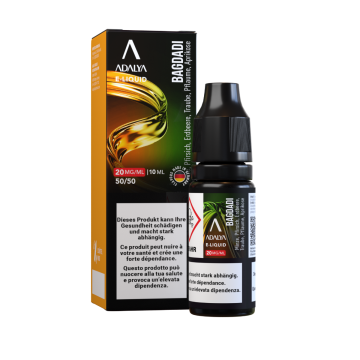 ADALYA Liquids 20mg, Bagdadi