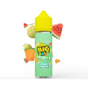 Big Bold Fruity Honey Melon - 50ml - Shortfill