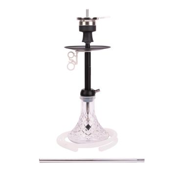 Amy Deluxe 116.02 Alu Wonder S Schwarz - Transparent