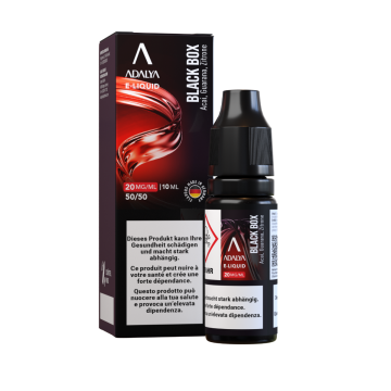 ADALYA Liquids 20mg, Blackbox
