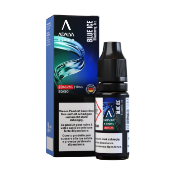 ADALYA Liquids 20mg, Blue Ice