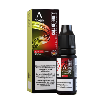 ADALYA Liquids 20mg, Call of Fruity