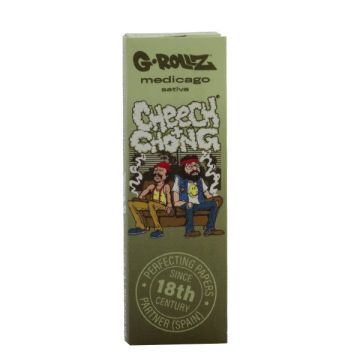 G-Rollz Cheech & Chong Couch Papers, Extra Thin 1 1/4