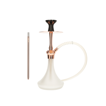 El Badia C5 V2 - Rose Gold