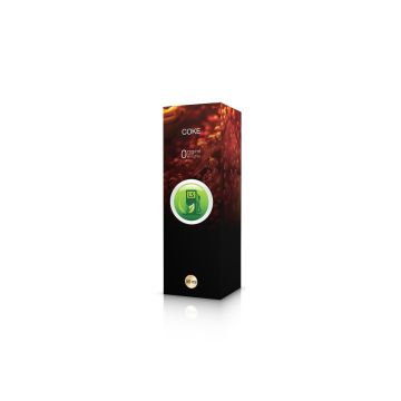 Liquid Station Coke 50ml Shortfill