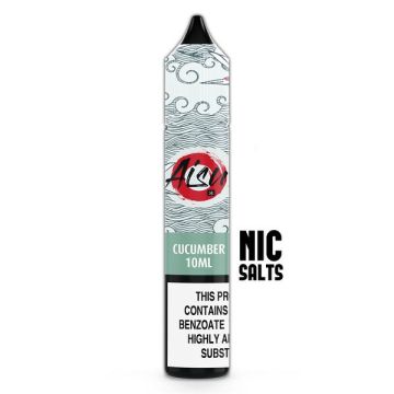 AISU - Cucumber - 10ml