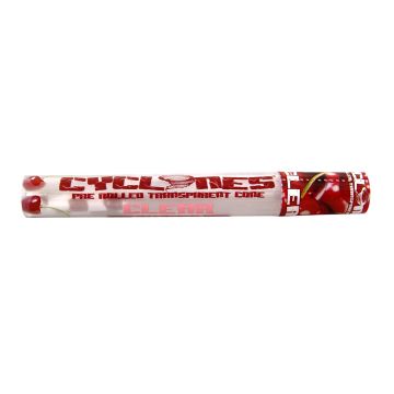 Cyclones Klear Cherry (durchsichtig)