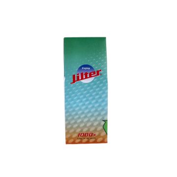 Jilter Bag - 1'000 Filter