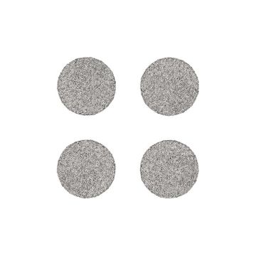 Dosierkapsel-Füllpads, 4 Stk.