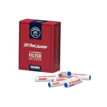 Dr. Perl Aktivkohlefilter 9mm - 1x40 Stk.