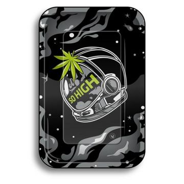 Rolling Tray, FLY HIGH, 27.5 x 17.5cm 