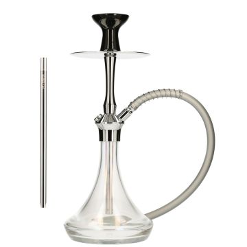 El Badia C5 V2 - Silver Chrome